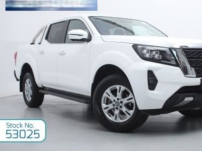 2021 Nissan Navara ST (4X2) Automatic