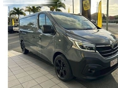 2021 Renault Trafic L1 SWB PRO (85KW) Manual