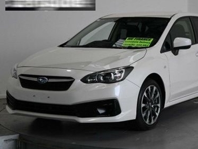 2021 Subaru Impreza 2.0I (awd) Automatic