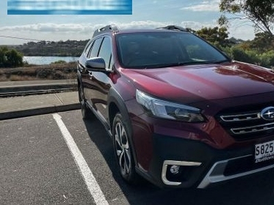 2021 Subaru Outback AWD Touring Automatic