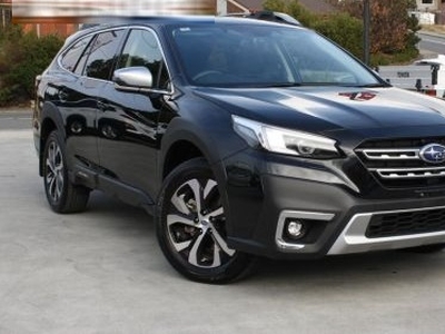 2021 Subaru Outback AWD Touring Automatic