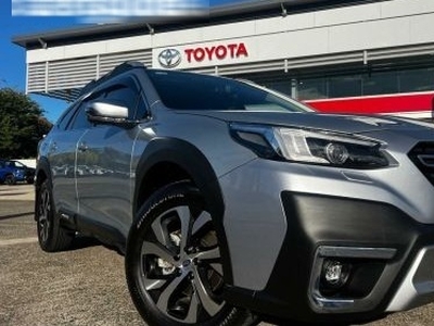 2021 Subaru Outback AWD Touring Automatic