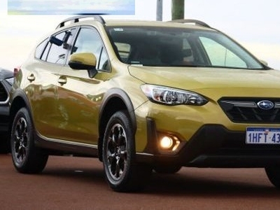 2021 Subaru XV 2.0I-L AWD Automatic