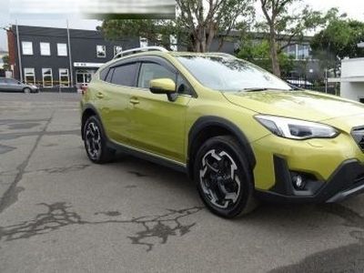 2021 Subaru XV 2.0I-S AWD Automatic