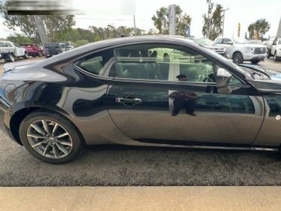 2021 Toyota 86 GT Automatic