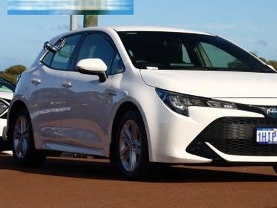 2021 Toyota Corolla Ascent Sport Hybrid Automatic