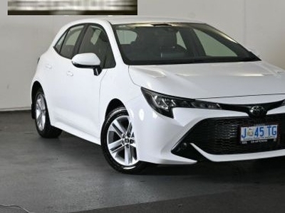 2021 Toyota Corolla Ascent Sport + Navigation Automatic