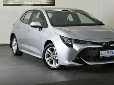 2021 Toyota Corolla Ascent Sport + Navigation Automatic