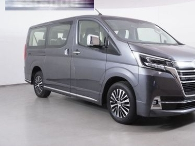 2021 Toyota Granvia Standard (8 Seats) Automatic