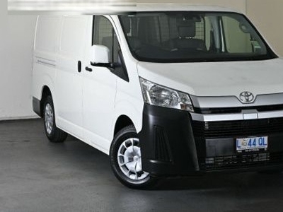 2021 Toyota HiAce LWB (4 Door Option) Automatic