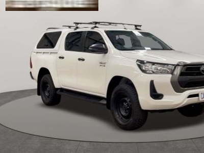 2021 Toyota Hilux SR (4X4) Automatic