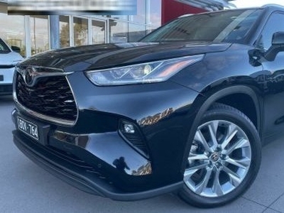 2021 Toyota Kluger Grande 2WD Automatic