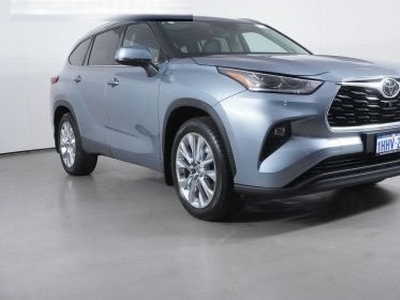 2021 Toyota Kluger Grande AWD Automatic
