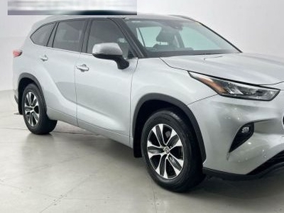 2021 Toyota Kluger GXL AWD Automatic