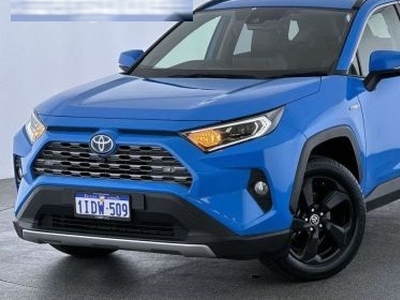 2021 Toyota RAV4 Cruiser (awd) Hybrid Automatic