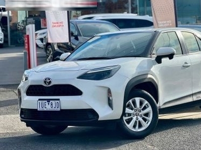 2021 Toyota Yaris Cross GX Automatic