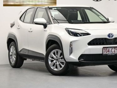 2021 Toyota Yaris Cross GX Hybrid Automatic