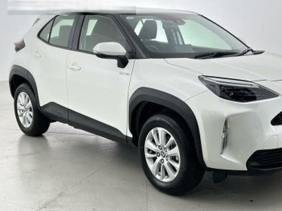 2021 Toyota Yaris Cross GX Hybrid Automatic