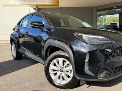 2021 Toyota Yaris Cross GX Hybrid Automatic