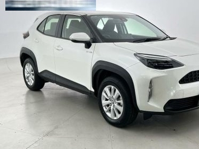 2021 Toyota Yaris Cross GX Hybrid Automatic