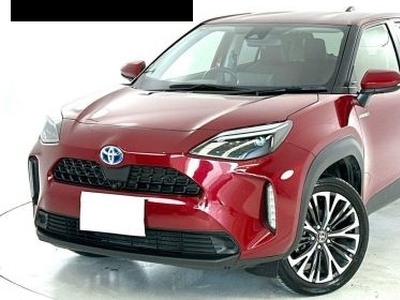 2021 Toyota Yaris Cross Urban Hybrid (two-Tone) Automatic