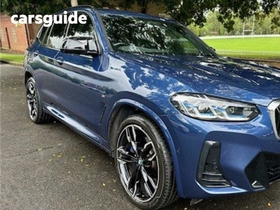 2022 BMW X3 M40I G01