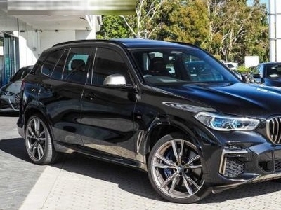 2022 BMW X5 M50I Automatic