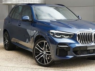2022 BMW X5 Xdrive30D Automatic