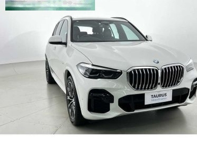 2022 BMW X5 Xdrive30D Automatic