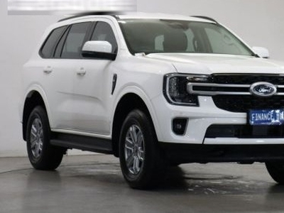 2022 Ford Everest Ambiente (4X2) Automatic