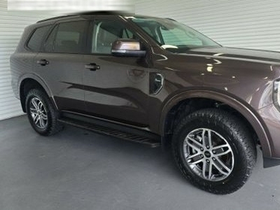 2022 Ford Everest Trend (4X2) Automatic