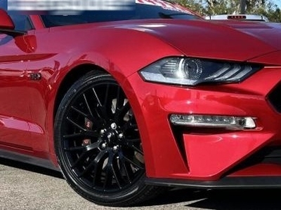 2022 Ford Mustang GT 5.0 V8 Manual