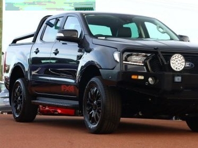2022 Ford Ranger FX4 3.2 (4X4) Automatic