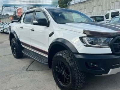 2022 Ford Ranger Raptor X 2.0 (4X4) Automatic
