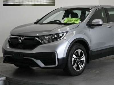 2022 Honda CR-V VI (2WD) 5 Seats Automatic