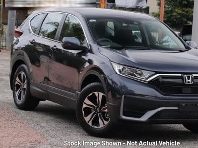 2022 Honda CR-V VTI (2WD) 5 Seats Automatic