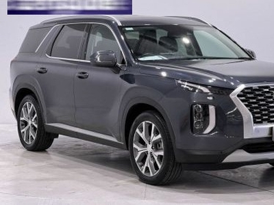 2022 Hyundai Palisade Elite (8 Seat) Automatic