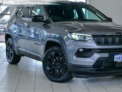 2022 Jeep Compass Night Eagle (fwd) Automatic