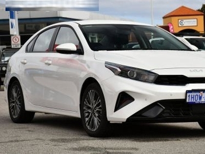 2022 Kia Cerato Sport Safety Pack Automatic