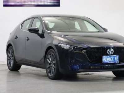 2022 Mazda 3 G20E Evolve Mhev Vision Automatic