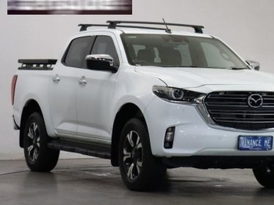 2022 Mazda BT-50 GT (4X4) Automatic