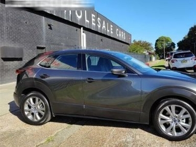 2022 Mazda CX-30 G20 Touring Vision (fwd) Automatic