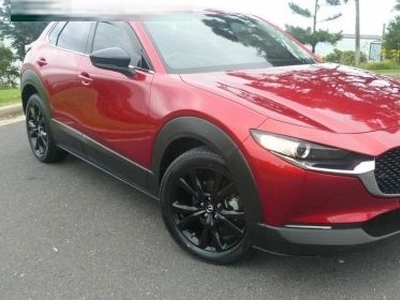 2022 Mazda CX-30 G25 Touring (fwd) Automatic