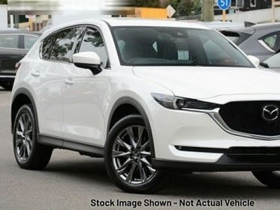 2022 Mazda CX-5 Akera (awd) Automatic