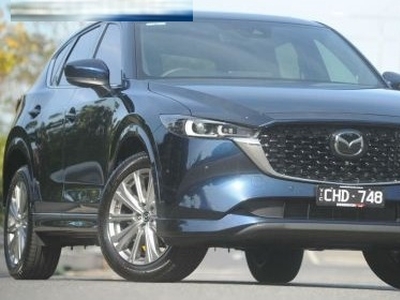 2022 Mazda CX-5 Akera Turbo (awd) Automatic