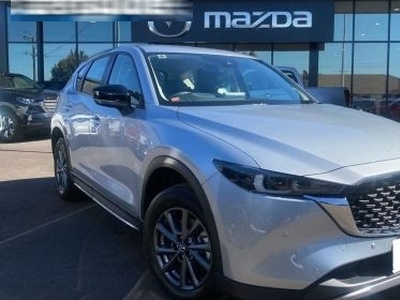 2022 Mazda CX-5 Touring Active (awd) Automatic