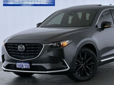 2022 Mazda CX-9 GT SP (awd) Automatic