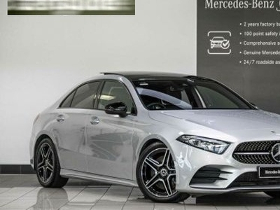 2022 Mercedes-Benz A250 4Matic Automatic