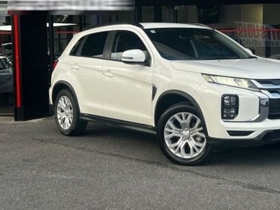 2022 Mitsubishi ASX LS (2WD) Automatic