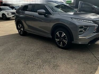 2022 Mitsubishi Eclipse Cross Exceed (awd) Automatic